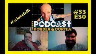 Bordea and Cortea | USP S3E30 | The White Slave: Part 1 (with Geo Adrian)
