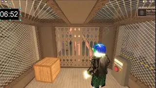 (SOLO) DOORS WORLD RECORD SPEEDRUN *