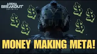 The most Efficient way to make Money In Arena Breakout Infinite - It's too easy!