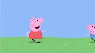 Peppa Pig has a Mental Breakdown