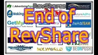 The End of RevShare