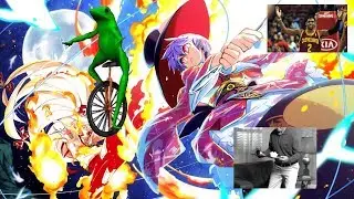 osu! - Counter-Attack of the Weak [Extra Stage] +HD 1111x (91.99%)