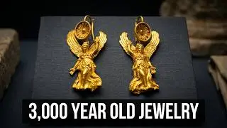 Greek/Roman Gold Jewelry n British Museum | Civilization n miniature