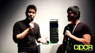 CES 2014: Razer Nabu, Project Christine, Adaro Headphones