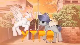 пони клип{утро}