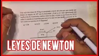 》LEYES DE NEWTON《 ℛℳ