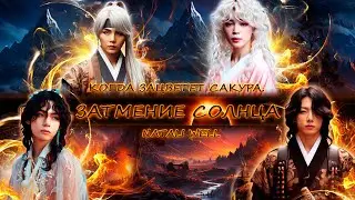 Трейлер к фанфику «КОГДА ЗАЦВЕТЕТ САКУРА. ЗАТМЕНИЕ СОЛНЦА» NATALI WELL