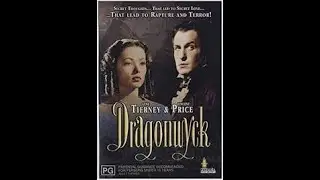 Dragonwyck 1946  Vincent Price,Gene Tierney, Glenn Langan