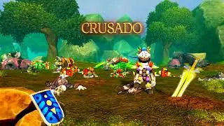 Crusado - Gameplay Teaser