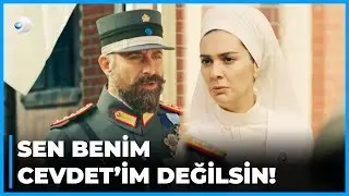 Azize, Cevdet'ten Boşanmak İstedi - Vatanım Sensin 3. Bölüm
