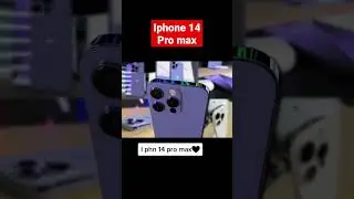 iphone 14 pro max #shorts #iphone14promax