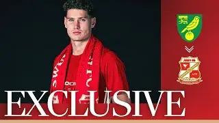 Dan Barden's first interview as a Swindon Town player