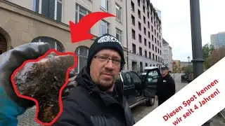 Wie kann DORT noch so viel liegen?! Dieser FLUSS ist UNGLAUBLICH! | MaScottchen & Co Magnetfischen