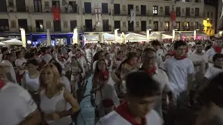 Santa Ana Tudela 2024: Polka de Tudela, Viva la Pepa!! y Baile de la Revoltosa