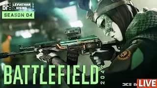 🔴(Live) Battlefield 2042 Season 4 Gameplay | NEW DAILY MISSIONS