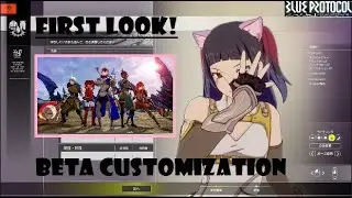Unleash Your Inner Adventurer: The Ultimate Guide to Character Customization in Blue Protocol!