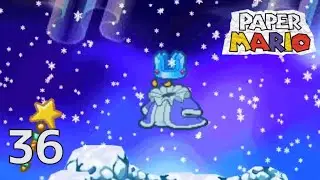 [N64] Paper Mario 64 ENG | CRYSTAL KING #36 [Text Only]