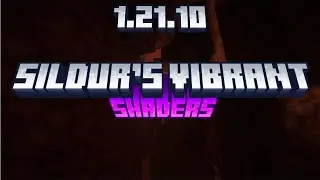How to Install Sildur’s Vibrant Shaders in Minecraft 1.21.10