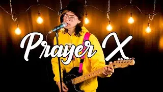 Banana Fish Ending 1 - Prayer X (Full Cover)