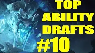 Top Ability Drafts #10: Visage: The AOE Destroyer  (Season 1)