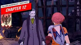 Fire Emblem Warriors: Three Hopes - Scarlet Blaze: The Rising Darkness (Male Shez/Female Byleth)