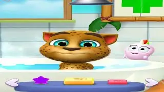 My Talking Tom 2 Android Gameplay Part 8