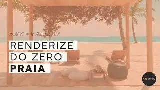 Renderize do zero - Praia