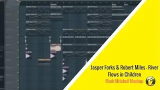 Jasper Forks & Robert Miles - River Flows in Children (Preview)