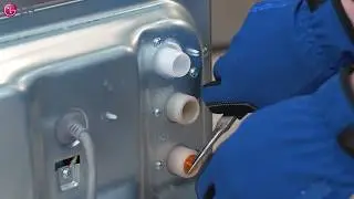 LG SideKick™ Washer - Understanding Error Codes