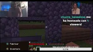 Creando la cabaña del pueblo/Los Noobs/Ep:#3/Minecraft PE