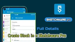 How to create new block in Sketchware Pro 