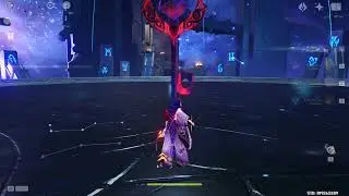 C6 Childe x C5 Raiden Gameplay in 4.8 Spiral Abyss
