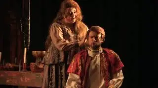 Н. Римский-Корсаков, "Царская невеста", дуэт Любаши и Грязного