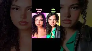 Pov: 2 sisters were always close.. until they got older & started to become different people