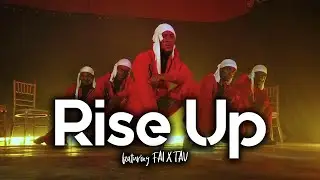 LUX ARMIGER - RISE UP (OFFICIAL VIDEO) ft. FAI X TAV