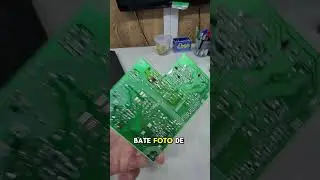 Como vender  as placas da TV! -  com tela pifada ou quebrada