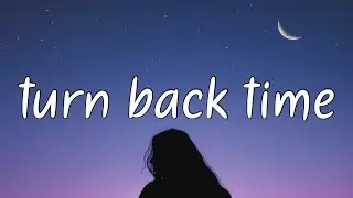 Giulio Cercato - Turn Back Time (Lyrics) feat. Kianna