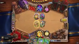 Hearthstone MLK: Questing 4-4-2023