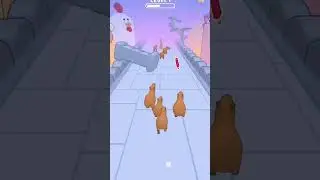 #капибара #capybararush капибара топ
