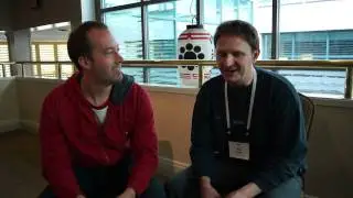 Camp KDE 2011: Rex Dieter
