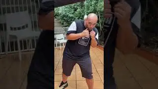 Uppercut Technique | Peek A Boo Style