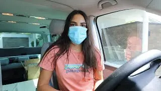 Quarantine Road Trip
