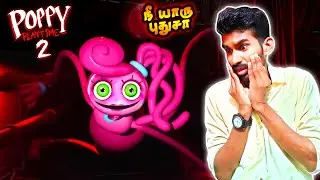 Poppy Playtime Chapter 2 Horror Gameplay Part 1 || Mutta Puchi