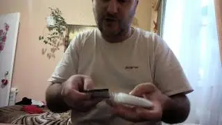 Усиленный аккум. для thl w200 распаковка