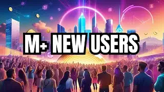 The Dark Secret Behind Crypto's 1.5 Million New Users