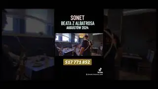 Sonet-Beata z Albatrosa Augustów 2024