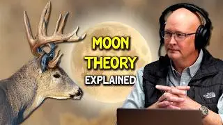 Moon Phase For Deer Hunting: Theories Explained by Deer Biologist!