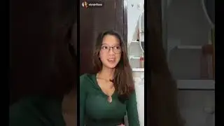 Alya Live Tiktok Mode Hijau 