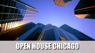 Open House Chicago 2020: 10 days. 20+ neighborhoods. Endless discoveries.