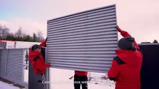 Instrukcja montażu przęseł PS004